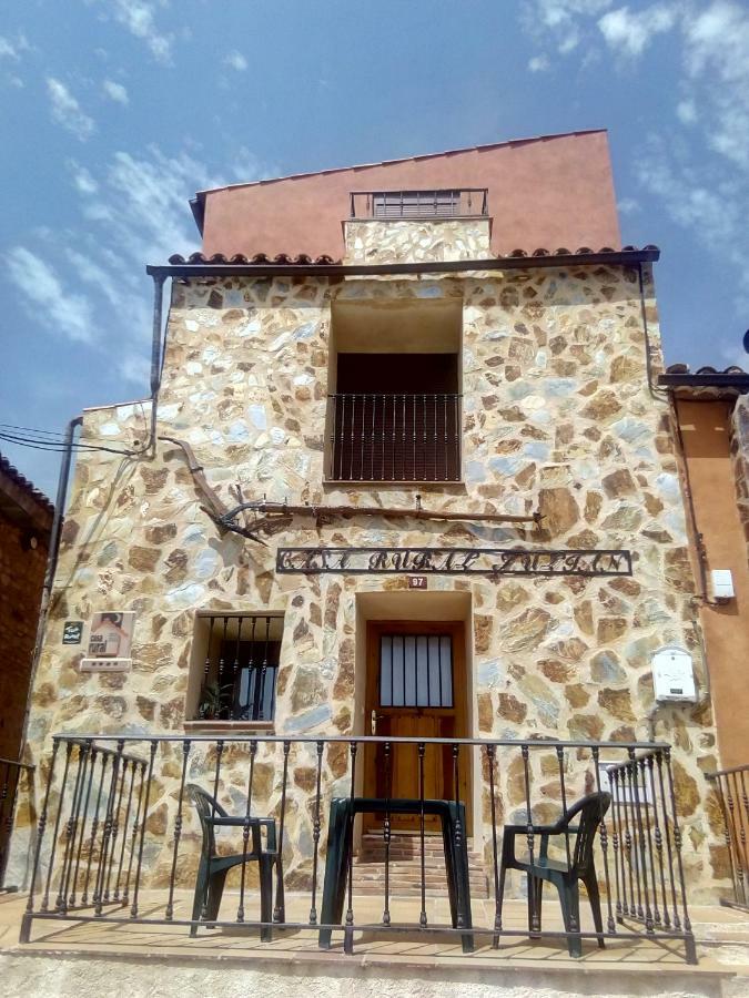 Casa Rural Julian Medinaceli Esterno foto