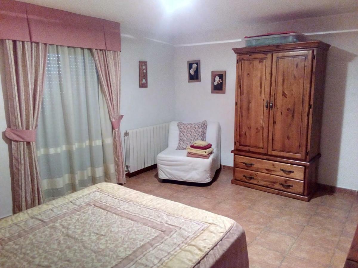 Casa Rural Julian Medinaceli Esterno foto