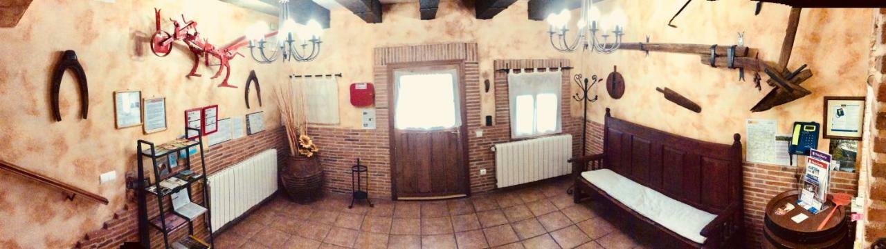 Casa Rural Julian Medinaceli Esterno foto